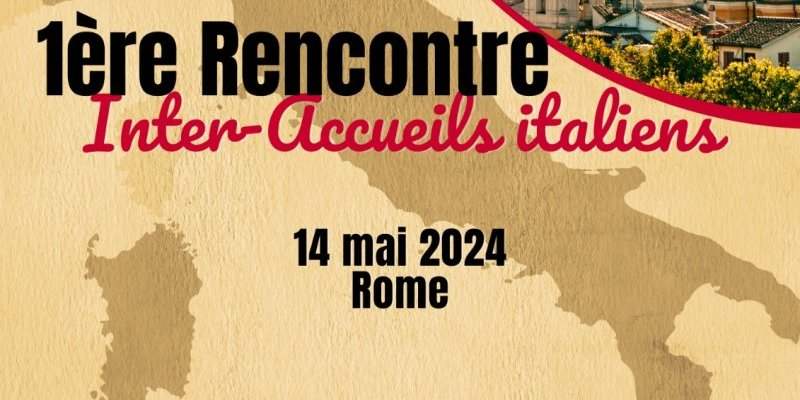 Rencontres Inter-Accueils Italiens