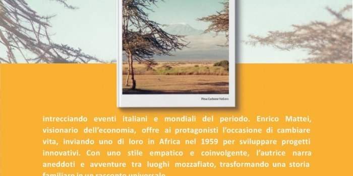 A noi tocca l'Africa