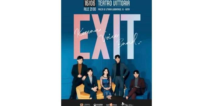 Concert Korean Voice Band Exit