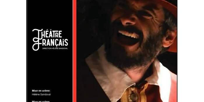 Théâtre L'AVARE avec le théâtre français de Rome