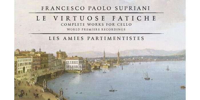 Concert "Le virtuose fatiche" à la Trinité des Monts