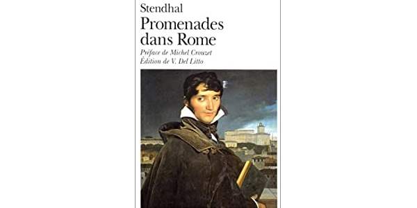 Stendhal ou l'amour d'un français pour l'Italie
