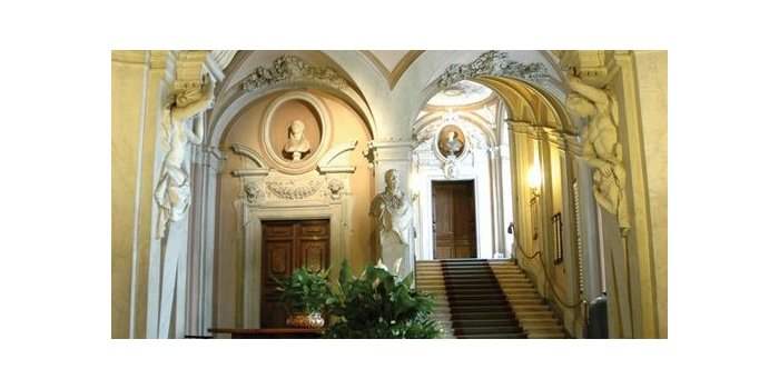 Visite Rome Accueil : Palazzo Rondinini (Permis spécial)