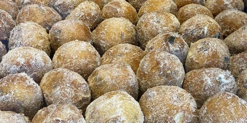 Les pâtisseries du Carnaval