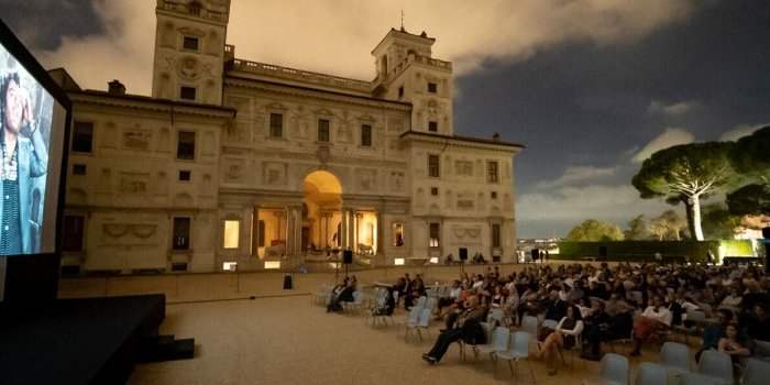 Festival Film Villa Médicis