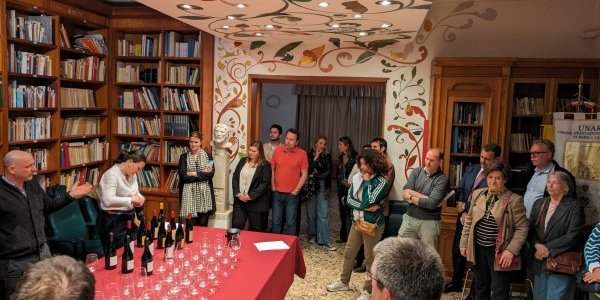 Soirée Bacchus