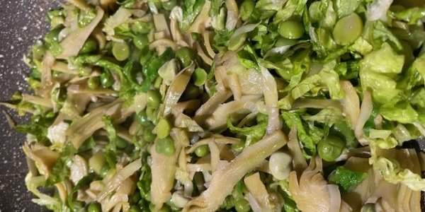 Vignarola romaine