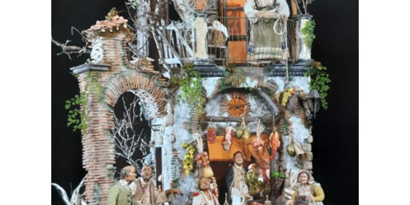 La crèche napolitaine