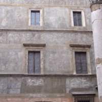 Des lieux exceptionnels : Appartement du Palazzo Massimo di Pirro (ouverture spéciale)