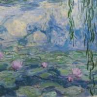 De l'art à la télé : Sur Sky Arte, le film Les nymphéas de Claude Monet - Vendredi 29 janvier 2021 16:00-17:30