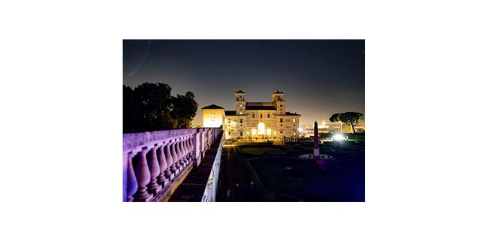 Villa Medici : Nuit Blanche