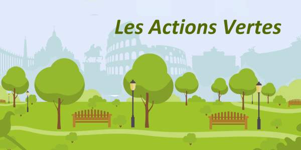 Nettoyage de Parc
