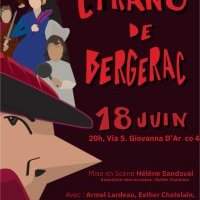 Théatre "Cyrano de Bergerac" à l'Institut Français