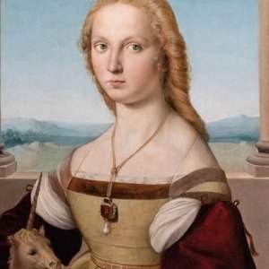 Raffaello -Tiziano - Rubens, chef-d'oeuvres de la Galleria Borghese à Palazzo Barberini
