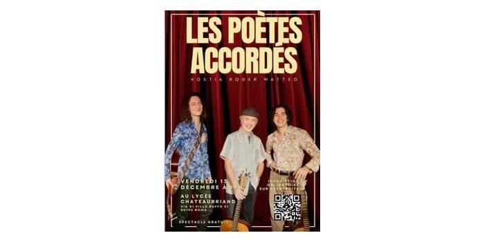 Les Poètes Accordés