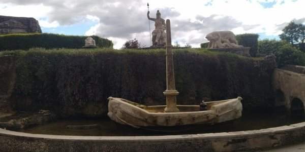  Dimanche 16 avril 2023 - Villa d'Este