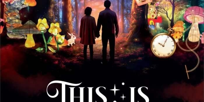 POUR LES ENFANTS "This is wonderland" : jardin des cascades