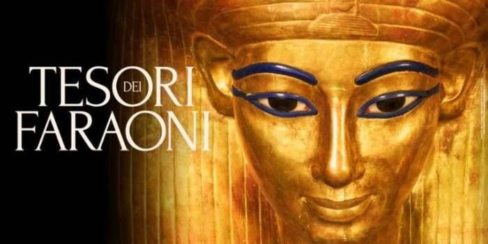Tesori dei Faraoni