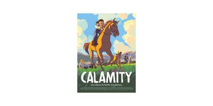 Ciné en famille à l'IFCSL : Calamity