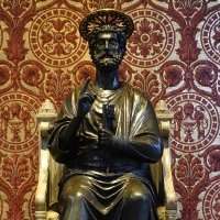 Des Conférences en différé, le Cycle sur le Moyen Âge : la statue de Saint Pierre d'Arnolfo di Cambio, L'ENREGISTREMENT PENDANT 15 JOURS