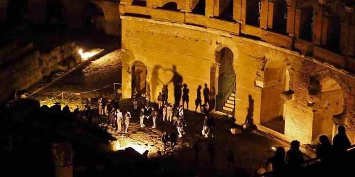 Notte dei Musei : samedi 18 mai 2018