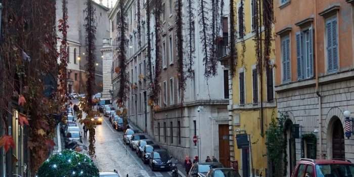 Découverte d'un quartier : Monti