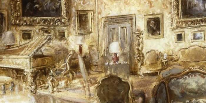 PALAIS PALLAVICINI – ROSPIGLIOSI OUVERTURE EXCEPTIONNELLE - JEUDI 9 MAI 2019
