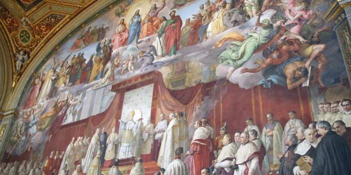 Dimanche 27 octobre : Visite du Vatican GRATIS