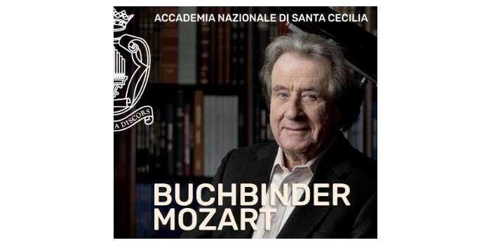 Mozart / Rudolf Buchbinder - Accademia Nazionale di Santa Cecilia 