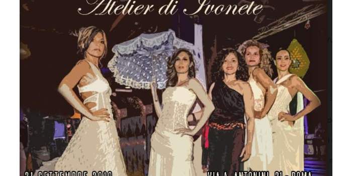 Découvrez l'atelier de couture de Ivonete