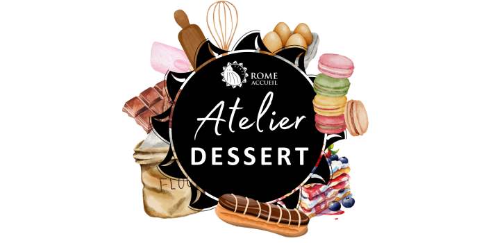 ATELIER DESSERT : LE TRIANON OU ROYAL AU CHOCOLAT