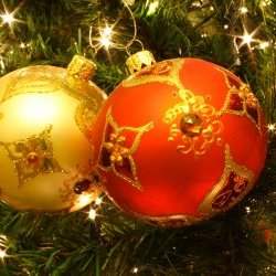DÉJEUNER DE NOËL