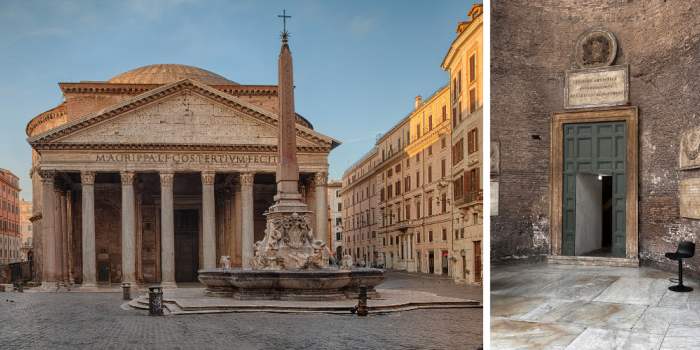 DES OUVERTURES EXCEPTIONNELLES : DANS LES COULISSES DU PANTHEON