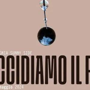 Spectacle de théâtre en italien : Uccidiamo il Re