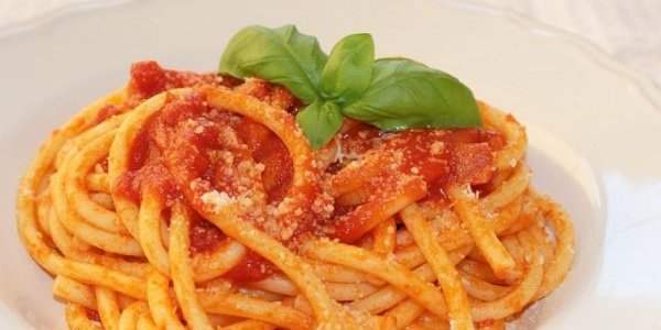 Pasta all'Amatriciana