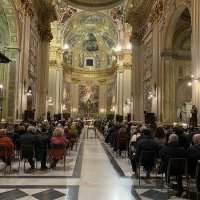 Concert de Pentecote à la Basilique Sant Andrea della Valle