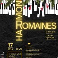 Concert de Noël Harmonies romanines