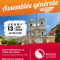 ASSEMBLÉE GÉNÉRALE