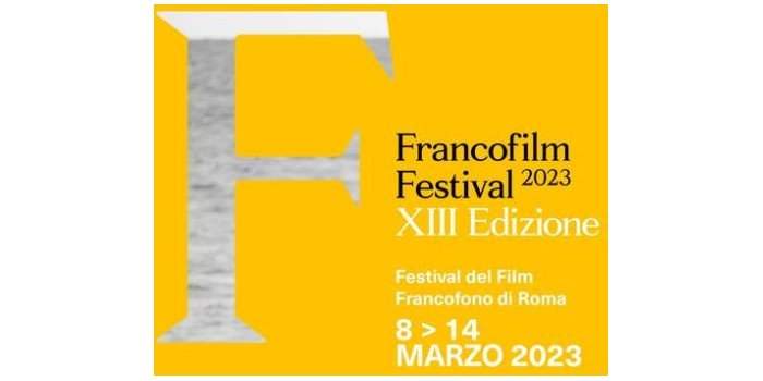 Francofilm 2023:Festival du cinéma francophone