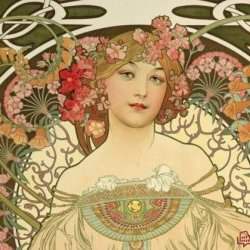 Alphonse Mucha