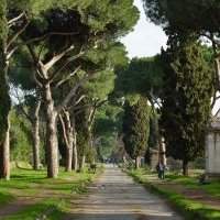 DECOUVERTE D'UN QUARTIER : Promenade sur la Via Appia