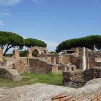 Des Lieux Incontournables : Ostia Antica avec l'ouverture exceptionnelle de "l'Insula del Soffitto Dipinto"