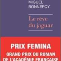 CAFE LITTERAIRE du 4 juin : "Le r êve du jaguar" de Michel Bonnefoy
