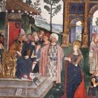 Des Conférences en différé, le Cycle sur la Renaissance à Rome : Pinturicchio au Vatican, L'ENREGISTREMENT PENDANT 7 JOURS