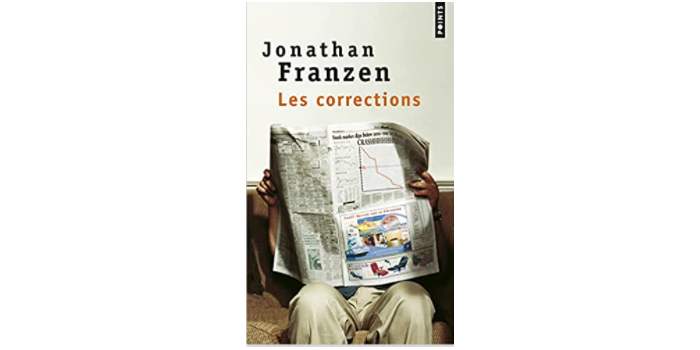 Café Littéraire " Les corrections " de Jonathan Franzen 
