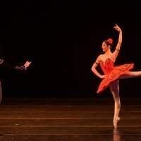 Les Etoiles à l'Auditorium Parco della Musica- Gala international de danse