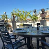 APERITIVO sur un Roof Top privé