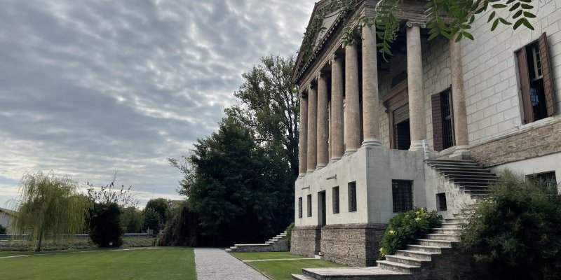 Une Superstar du XVIe siècle... Andrea Palladio