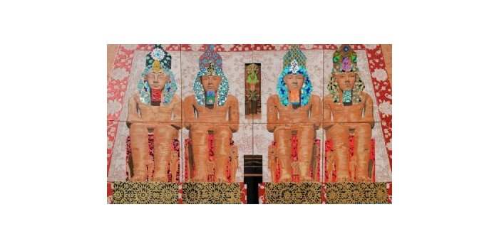 A l'Accademia d'Egitto, expo "Egypte antique. La vie au delà de la vie"