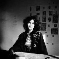 Rencontre avec l'artiste Fanny Beguely à l'Atelier Wicard